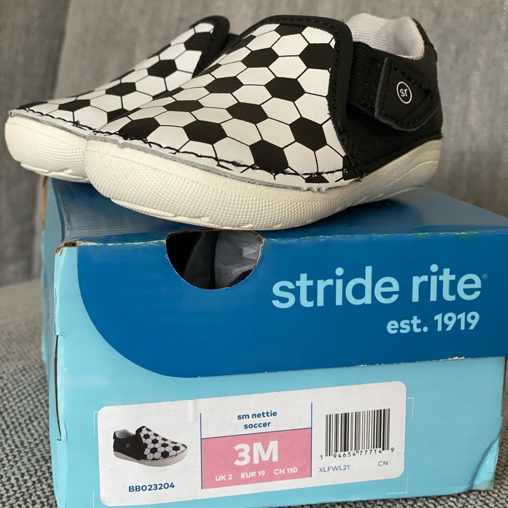 Stride rite